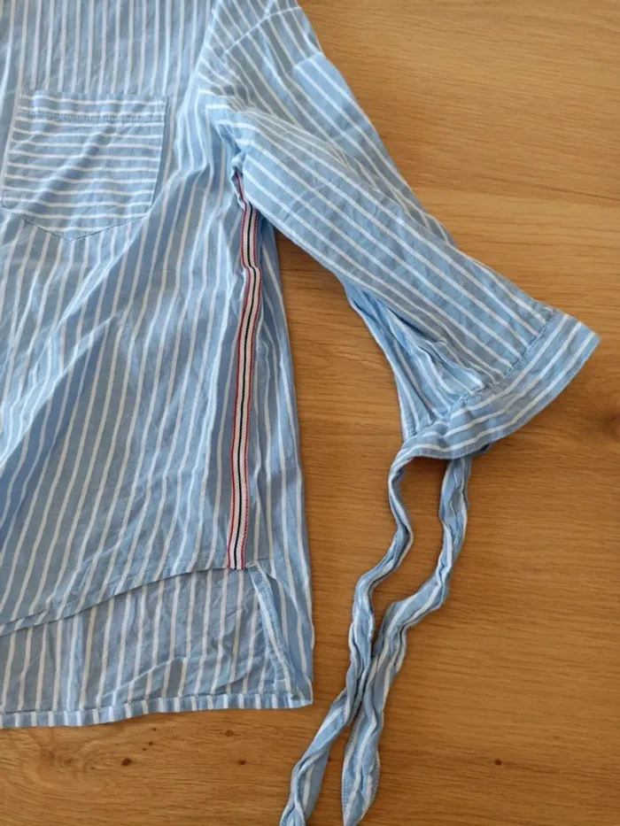 Chemise à rayures - photo numéro 5