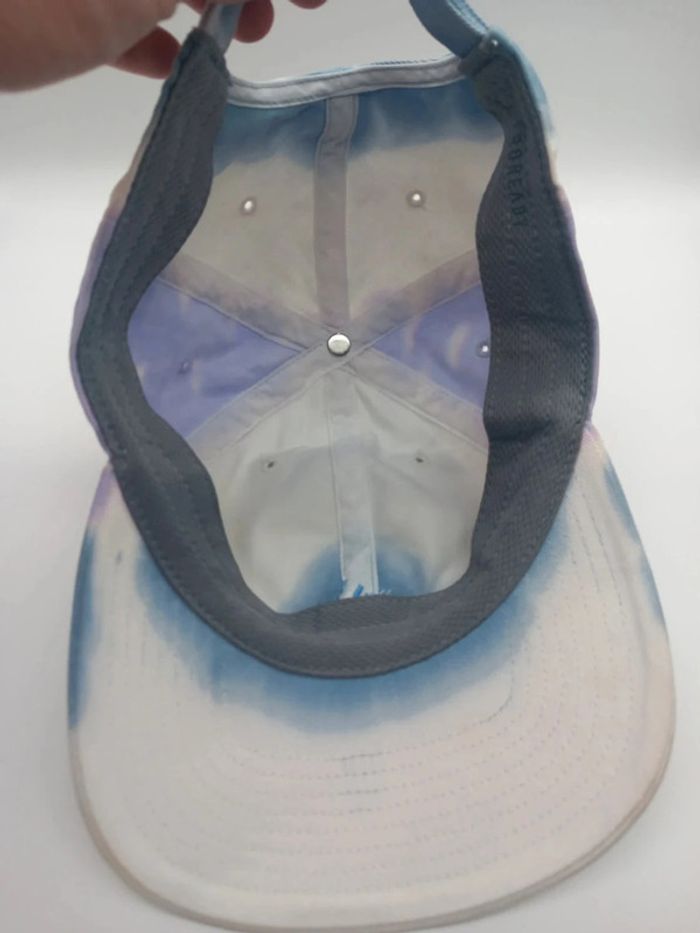 Casquette Vintage Adidas Tie And Dye - photo numéro 6