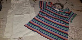 Ensemble de  2 t-shirt