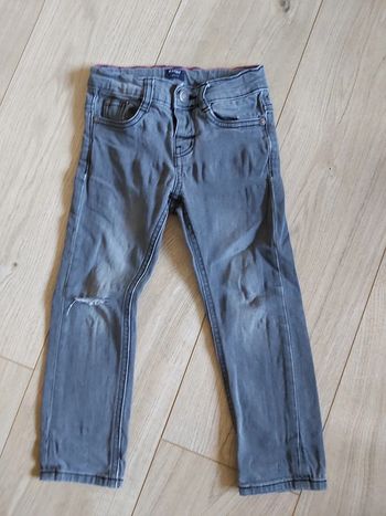 Jeans slim fit garçon Kiabi 3 ans (78)