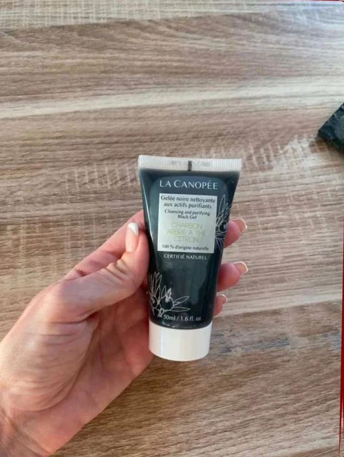 Gelée noire nettoyante - photo numéro 3