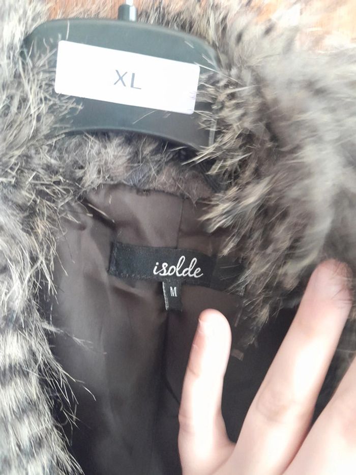 Gilet sans manches - photo numéro 3