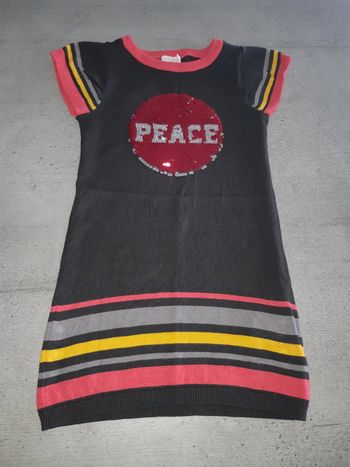 2 robes Orchestra 8 ans