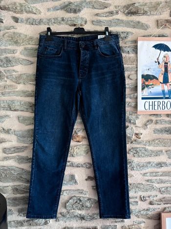 Jean slim taille 44