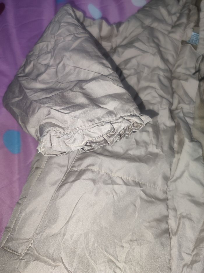 Manteau 9 mois neuf - photo numéro 3