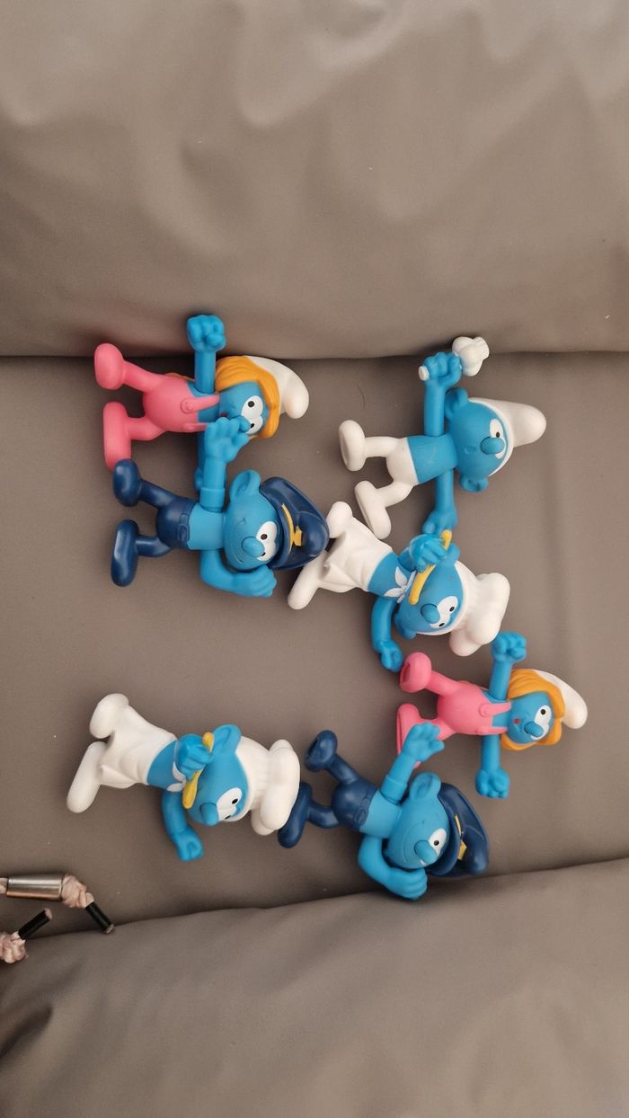 Figurines divers