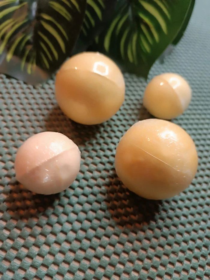 🔸Lots de 4 bombes de bain. Neuf.🔸 - photo numéro 3