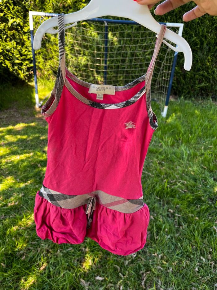 Magnifique robe fines bretelles