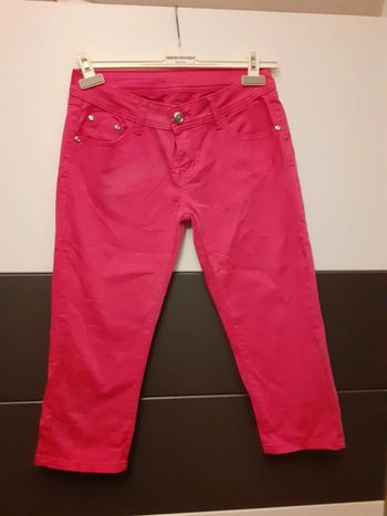 Short 3/4  taille 38