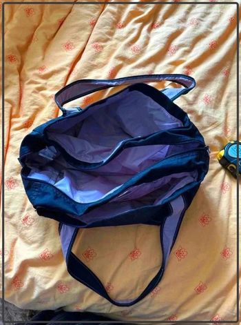Sac  de  sport domyos