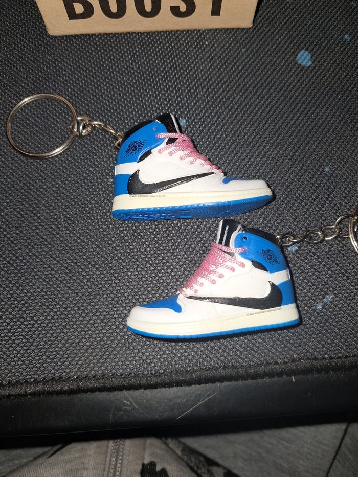 Paire de chaussure des état unis