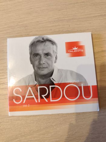 CD Michel Sardou 
