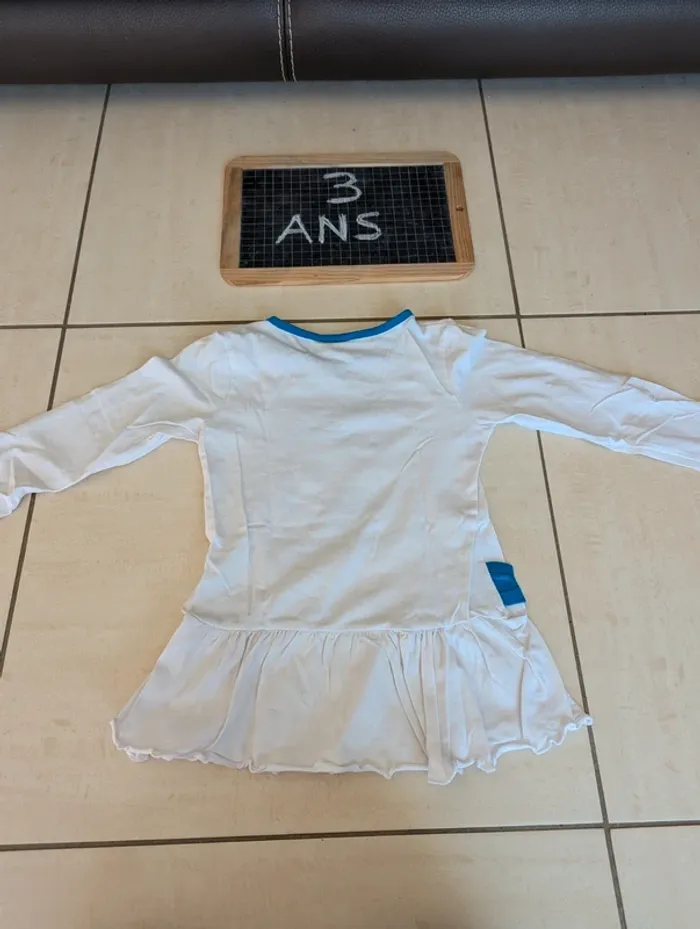 Tunique manches longues 36 mois - photo numéro 5