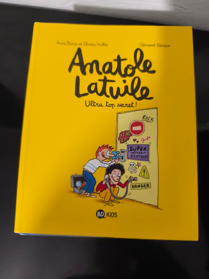 Anatole latuile à l'unité - photo numéro 7