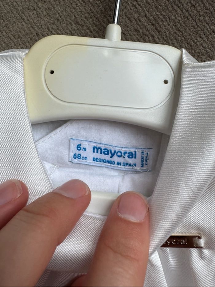 Robe de cérémonie mayoral - photo numéro 7