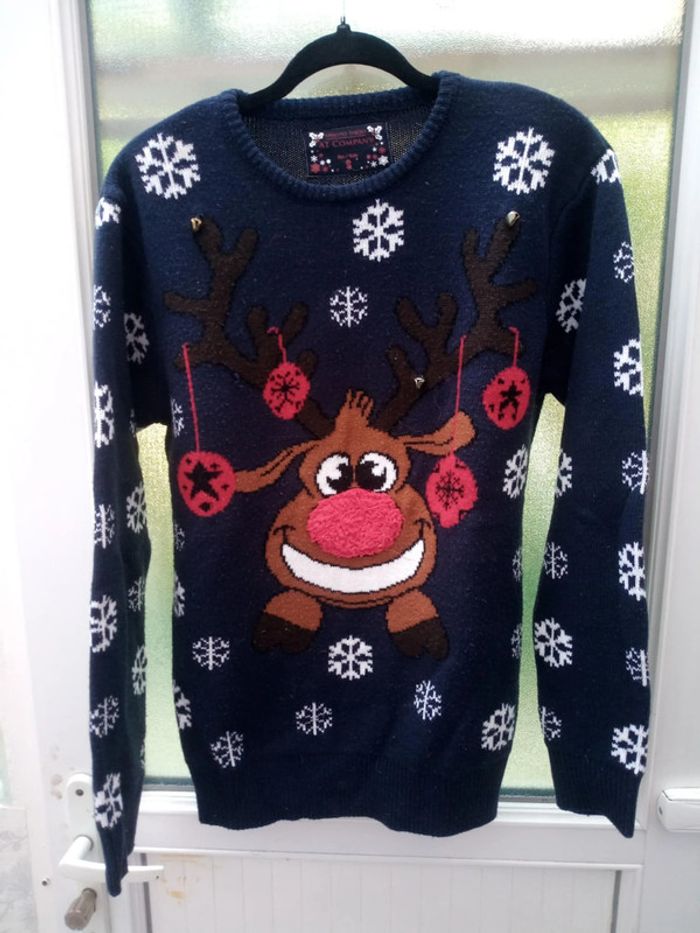 pull noël