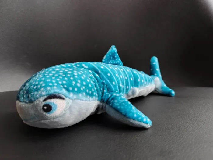 Peluche Destiny disney le mon de dory 18 cm - photo numéro 2