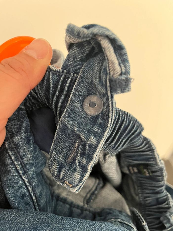 Robe en jean 10ans kiabi - photo numéro 6