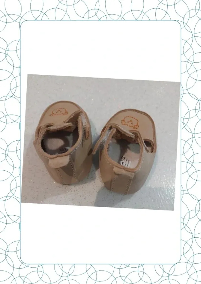 Chaussures 16/17 Tex - photo numéro 4