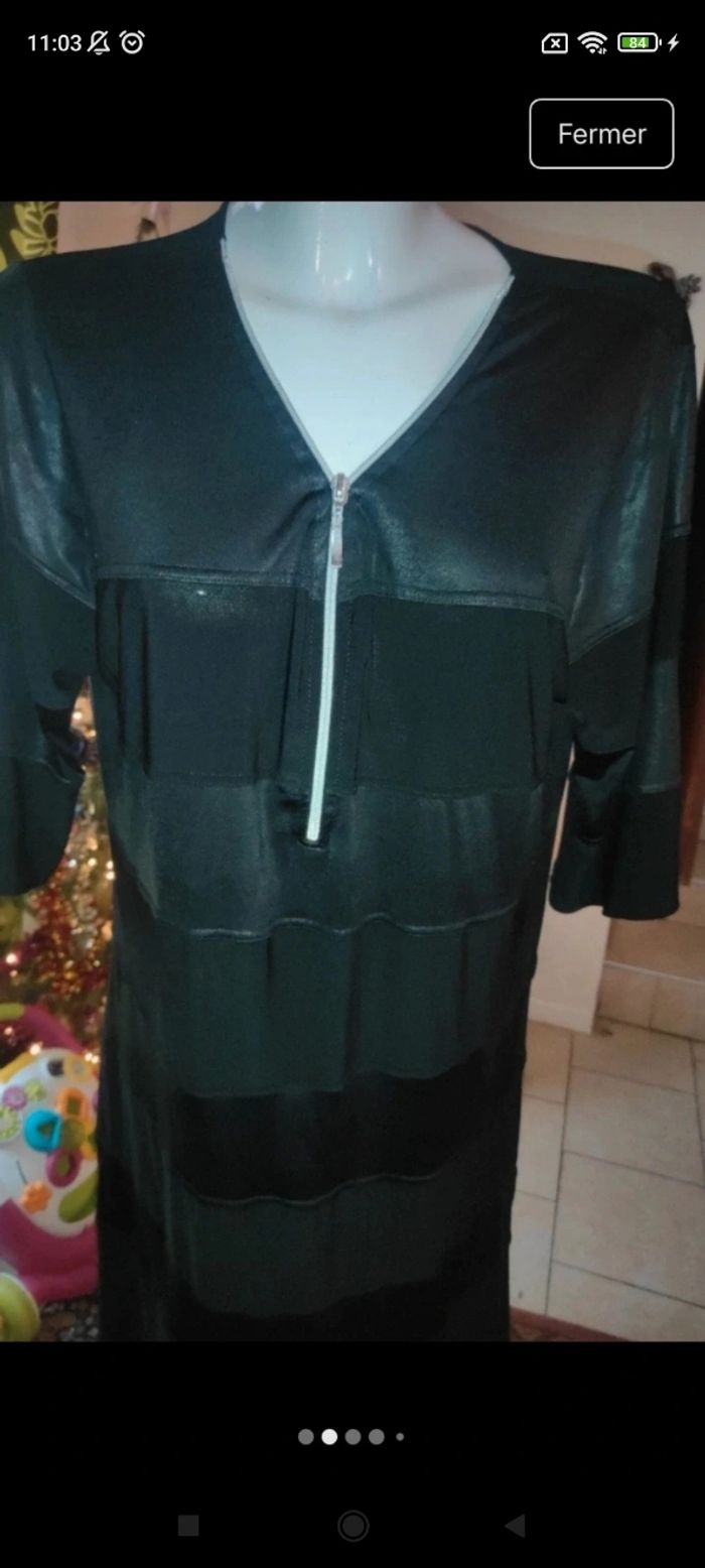 Très belle robe femme f19 - photo numéro 3