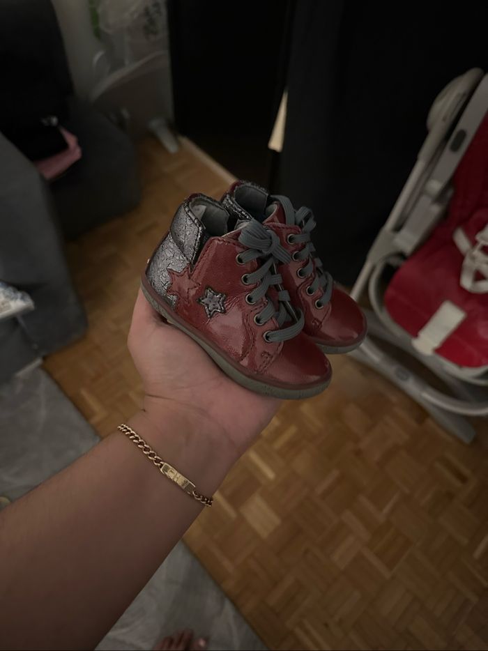 Chaussures pour filles - photo numéro 5