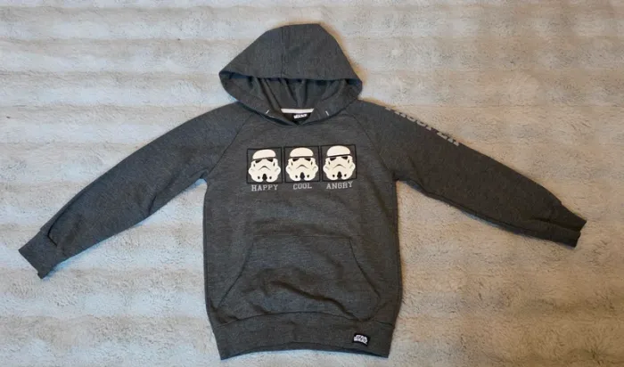 Sweat 6ans
