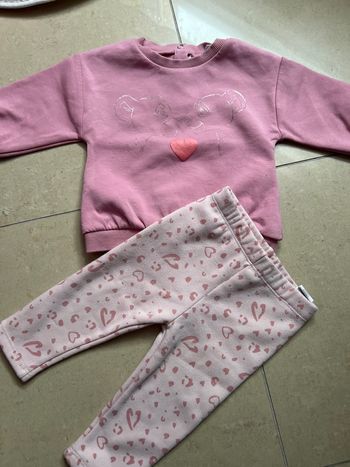 Ensemble orchestra 12mois