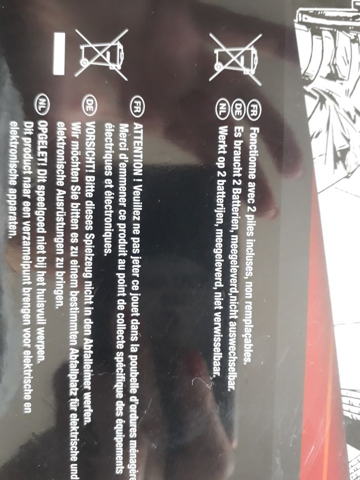 Tableau à colorier Star Wars - photo numéro 3