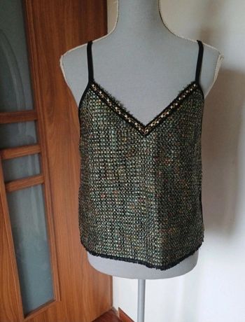 Top L  zara 