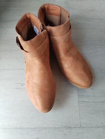 Bottines neuves 