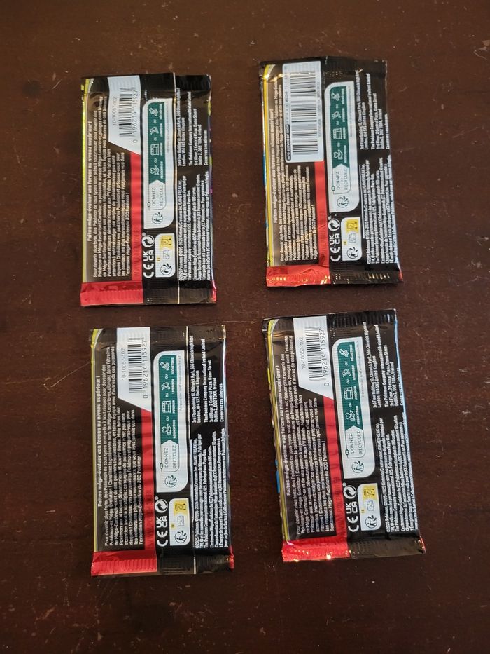 Lot booster mega-evolution - photo numéro 2