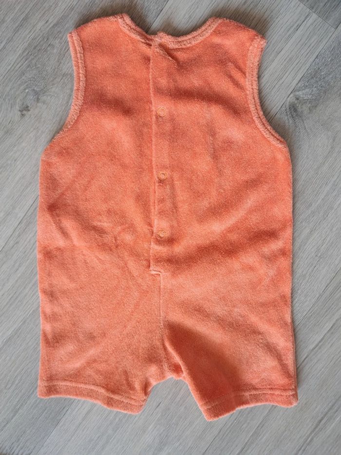 Barboteuse Eponge - photo numéro 2