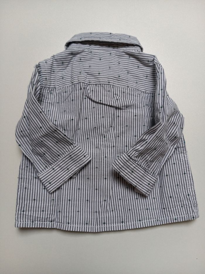 Chemise 3 mois sergent major - photo numéro 3