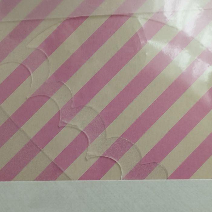 Pochoirs Neuf pour gâteaux, muffins, café - photo numéro 6