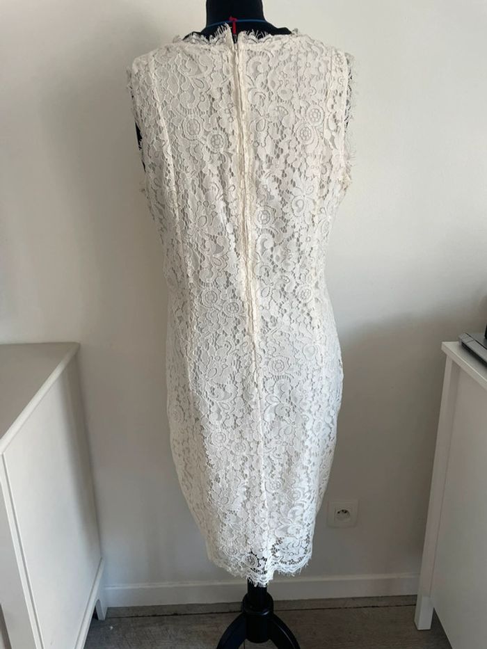 Robe en dentelle H&M - photo numéro 3