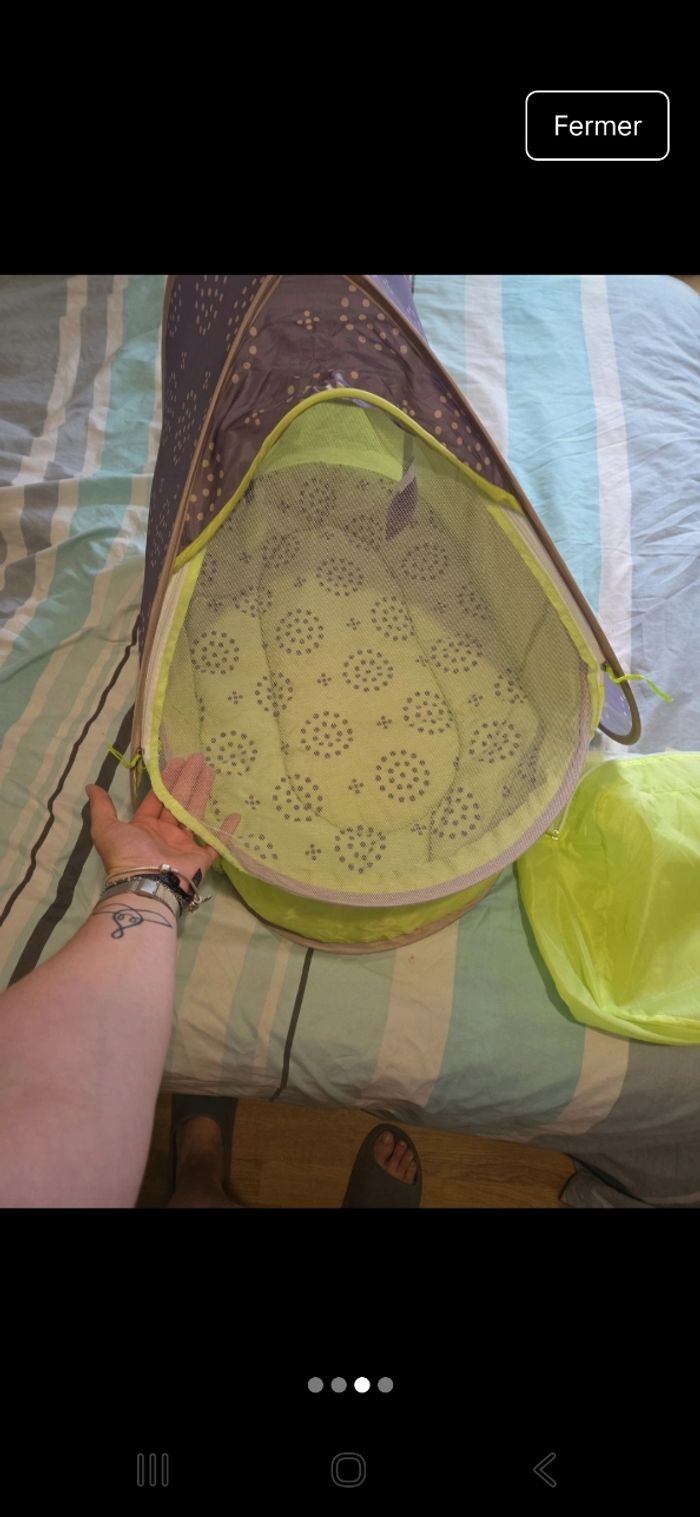 Lit nomade - photo numéro 3