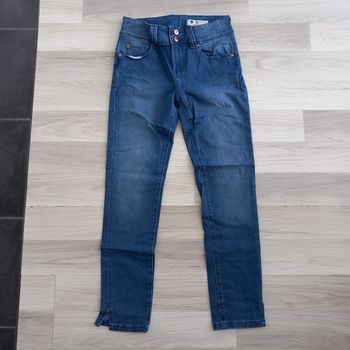Jean femme sculptant bleu Tex taille 38