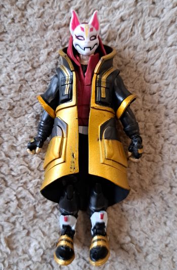 🪆 Figurine Fortnite Drift - Jazwares 2018