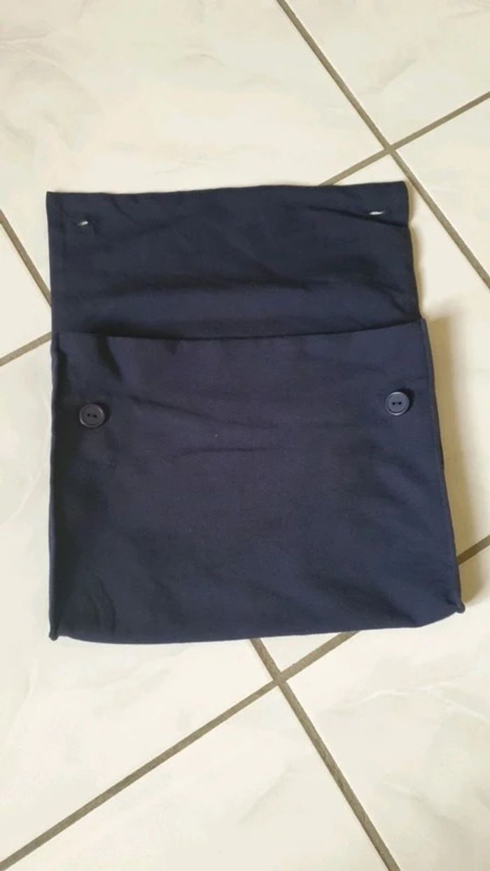 Pochette en tissus Dimensions 31 cm * 26 cm - photo numéro 3