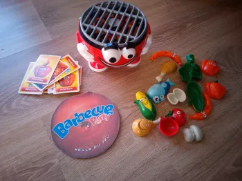 Barbecue party