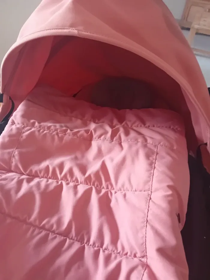 Pack poussette yoyo naissance + habillage pluie - photo numéro 2