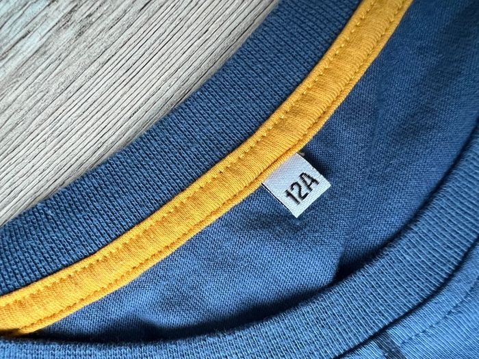 Tee shirt garçon 12 ans - photo numéro 4