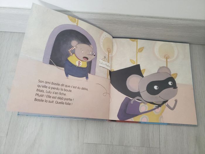 Livre une si jolie dent de lait édition Lito - photo numéro 10
