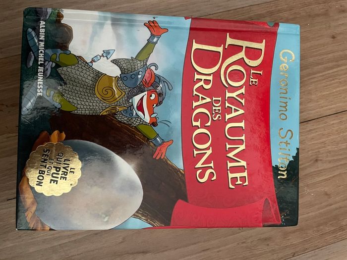 Le royaume des dragons - photo numéro 2