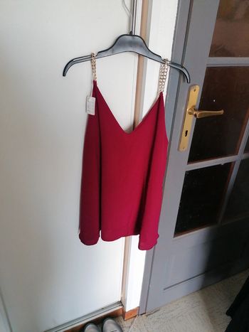 Débardeur taille unique