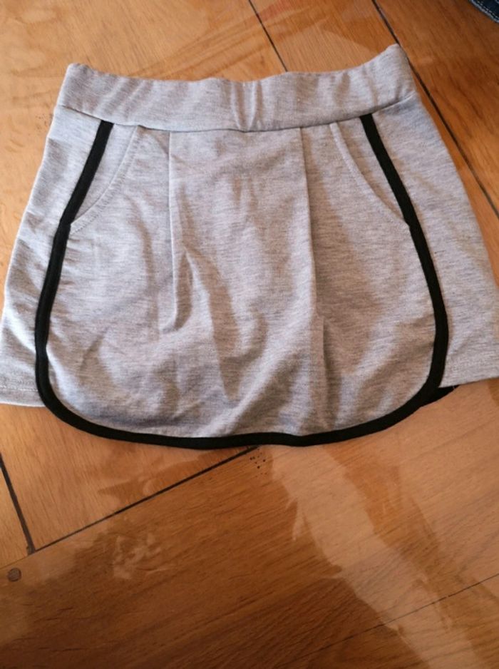 Jupe short sport Wear 10 ans
