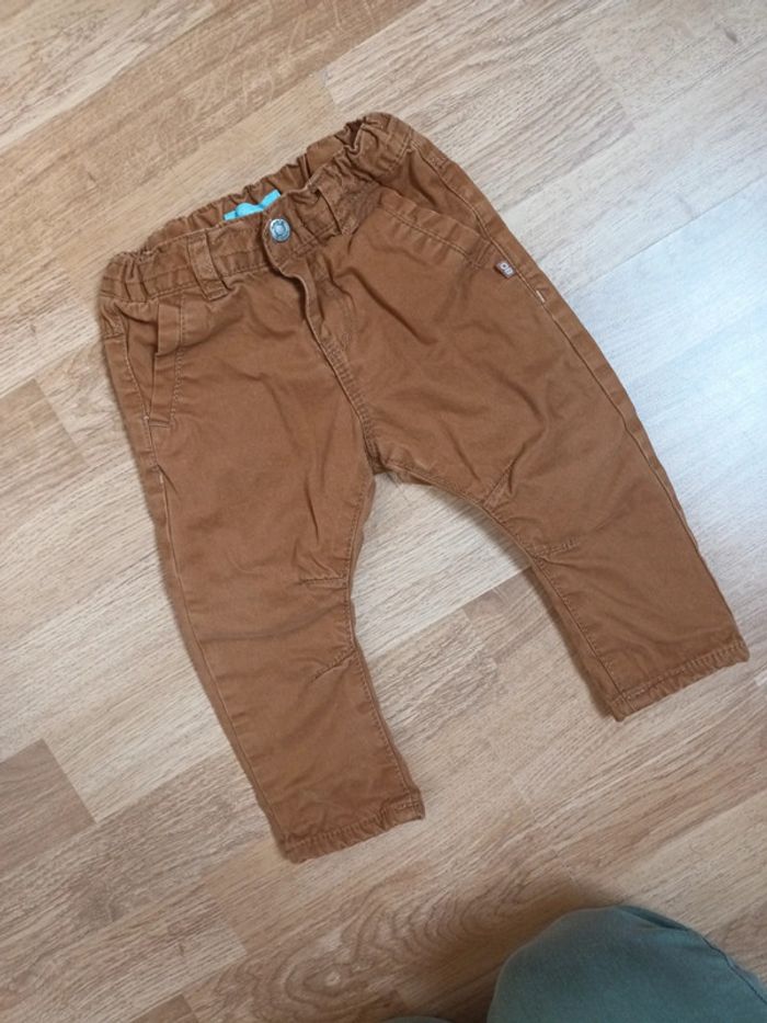 Pantalon obaibi 9mois - photo numéro 2