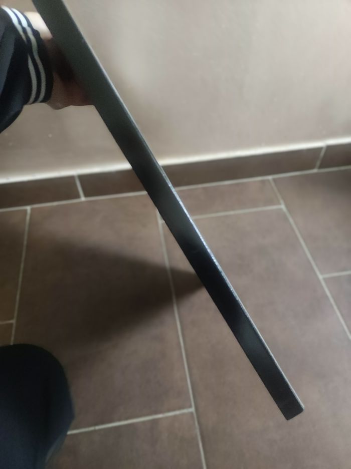 Cadre bois michael Jackson urban graffiti 40 cm - photo numéro 6