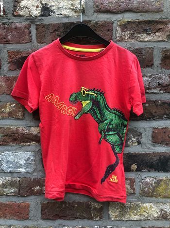 T-shirt Tom Tailor 6ans