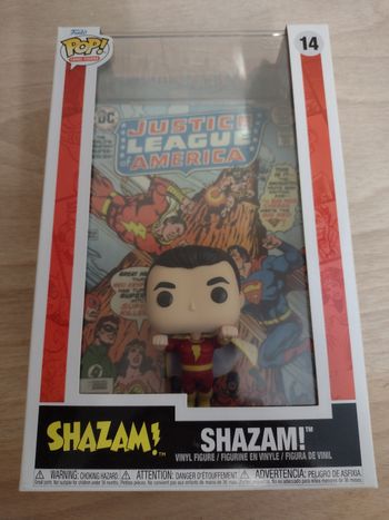 Grande Funko pop shazam
